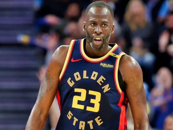 Draymond Green Absen hingga Sisa Laga Saat Lawan Wizards