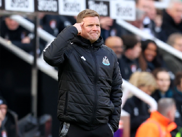 Eddie Howe Frustrasi Pergantian Pemain Newcastle Tak Berjalan Efektif