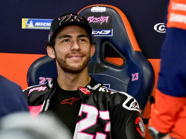 Enea Bastianini Berusaha Berpikir Jernih meski KTM Kesulitan Keuangan