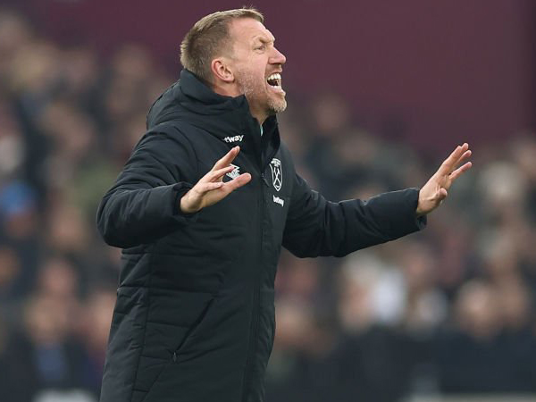 Graham Potter Kecewa Berat Usai West Ham Dikalahkan oleh Crystal Palace