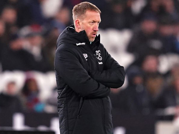 Graham Potter Ungkap Sebab Kekalahan West Ham dari Crystal Palace