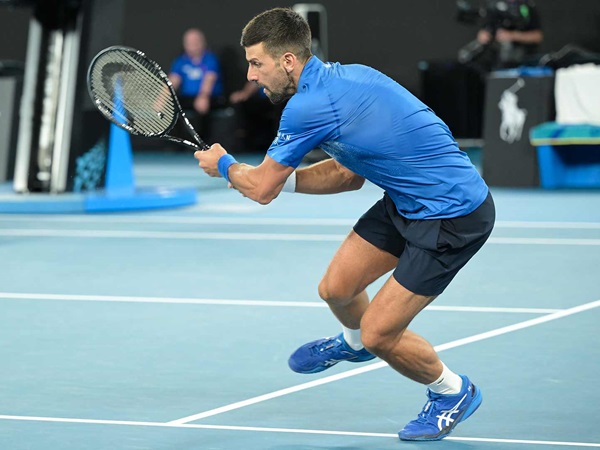 Hasil Australian Open: Jegal Jiri Lehecka, Novak Djokovic Bukukan Laga Epik