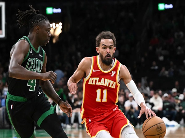 Hawks Lanjutkan Kemenangan Beruntun dengan Tumbangkan Celtics