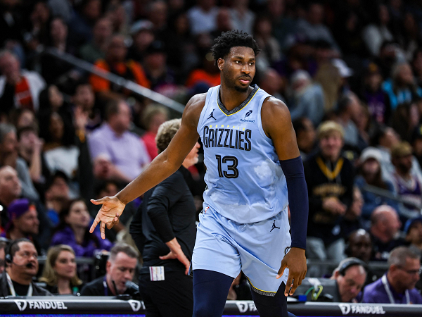 Jaren Jackson Jr Sebut Pemain Memphis Grizzlies Sudah Semakin Dewasa