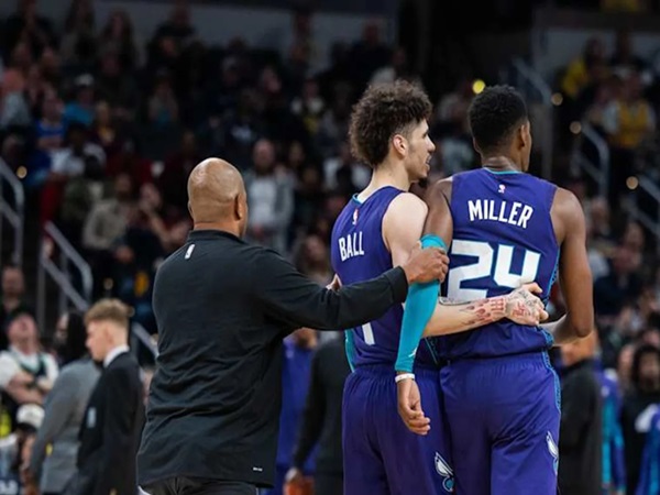 LaMelo Ball Bahas Dampak Kehilangan Brandon Miller