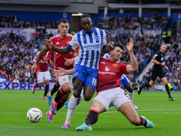 Melirik Catatan Tim Tamu Jelang Man United vs Brighton di Premier League