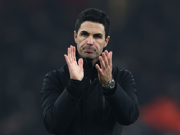 Mikel Arteta Puji Performa Arsenal Meski Tertahan Aston Villa