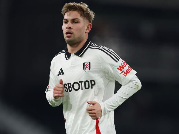 Performa Apik Emile Smith-Rowe Dipuji Marco Silva