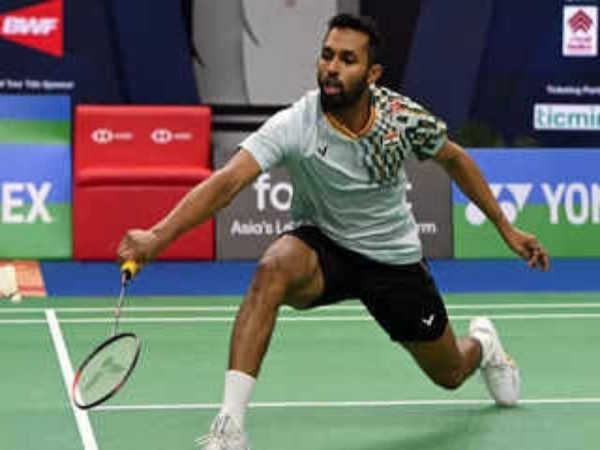 Setelah Tahun 2024 Yang Sulit, HS Prannoy Berharap Kembali Bangkit Musim Ini