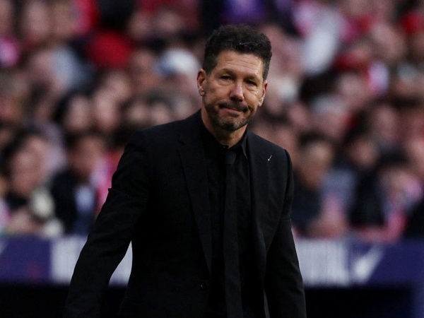 Simeone Komentari Kekalahan Atletico Madrid vs Leganes