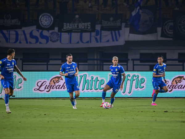 Skuat Persib Tetap Dapat Jatah Libur Walau Alami Kekalahan