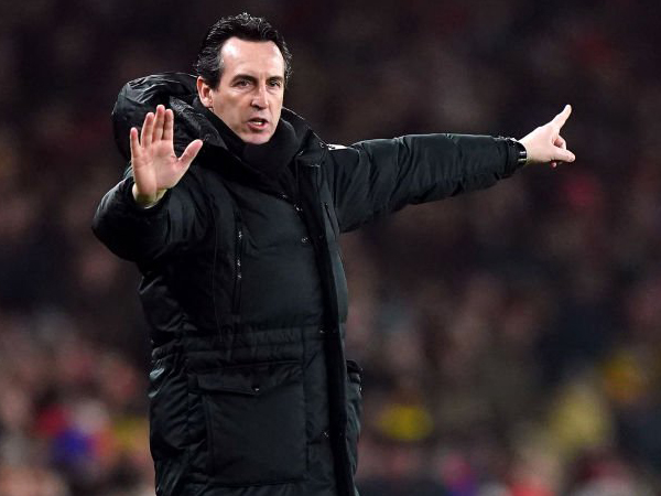 Tahan Imbang Arsenal, Unai Emery Puji Performa Aston Villa