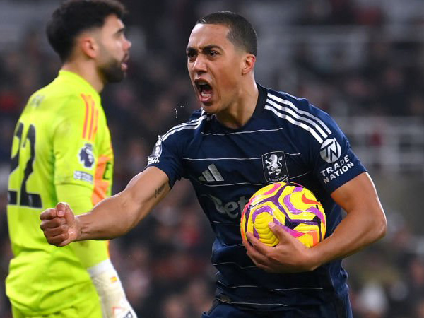 Usai Aston Villa Tahan Imbang Arsenal, Youri Tielemans Mengaku Puas