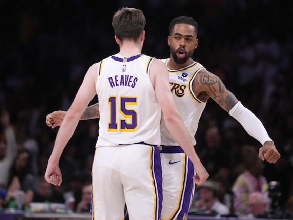 Austin Reaves Ungkap Peran Penting D'Angelo Russell dalam Karirnya