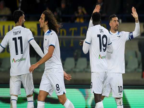 Baroni Klaim Lazio Tampak Mudah Kalahkan Hellas Verona di Bentegodi