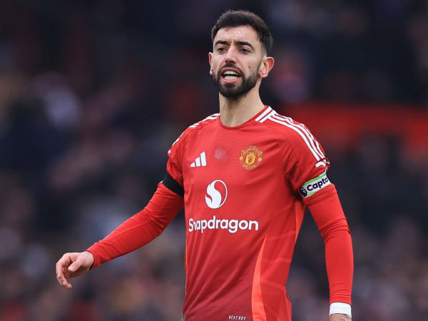 Bruno Fernandes Kecewa Usai MU Dipermalukan Brighton