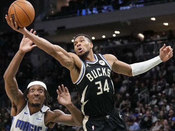 Bucks Catat Empat Kemenangan Beruntun Usai Libas Sixers