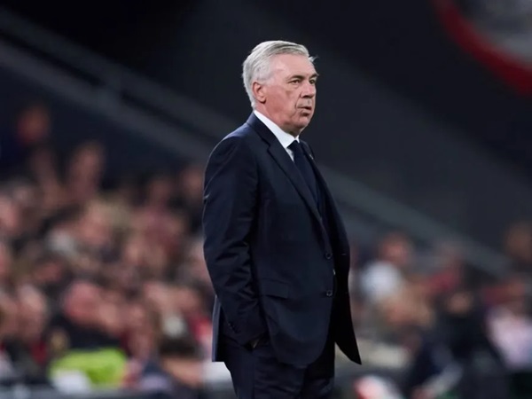 Carlo Ancelotti Putuskan Meninggalkan Real Madrid Akhir Musim