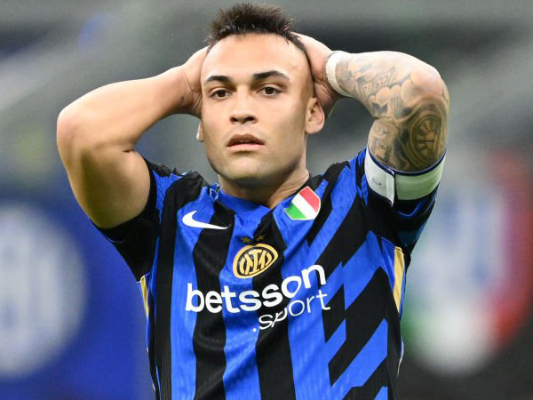 Catatkan 111 Gol di Serie A, Lautaro Martinez: 100 Persen Untuk Inter