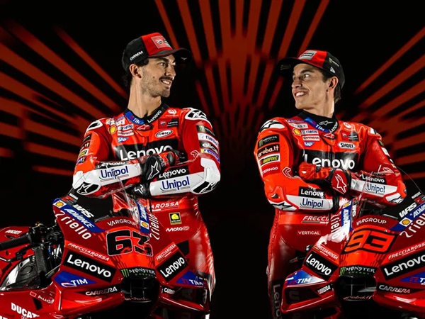 Francesco Bagnaia Akan Kembali Jadi Pria Sejati Saat Bersama Marc Marquez