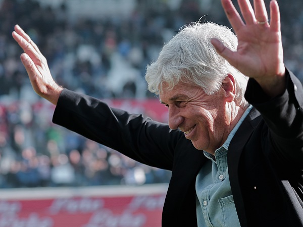 Gian Piero Gasperini Tetap Puji Atalanta meski Kalah dari Napoli