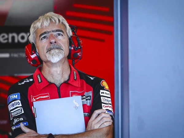 Gigi Dall’Igna Ungkap Target Ducati di MotoGP 2025