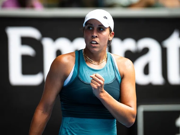 Hasil Australian Open: Madison Keys Hentikan Laju Elina Rybakina