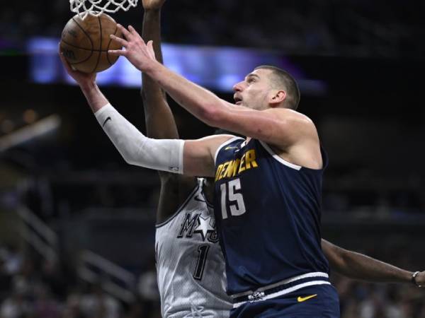 Hasil NBA: Denver Nuggets Tundukkan Orlando Magic 113-100