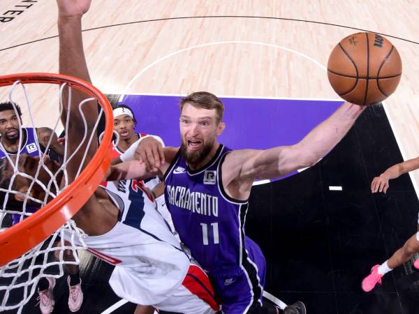 Hasil NBA: Sacramento Kings Lindas Washington Wizards 123-100