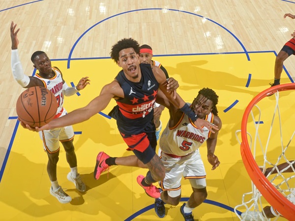 Jordan Poole Masih Suka dengan Mantan Rekan Setimnya di Warriors