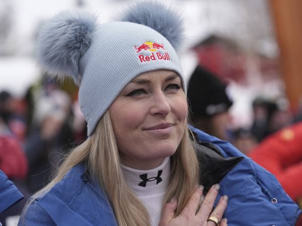 Lindsey Vonn Berencana Pensiun Lagi Usai Berlomba Di Olimpiade 2026