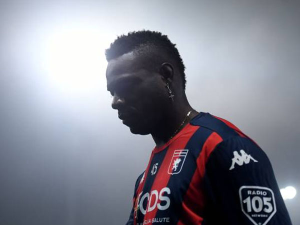 Mario Balotelli Ingin Pisah dengan Genoa, Monza Siap Sambut Kembali?