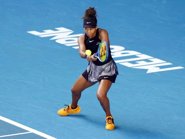 Naomi Osaka Berpikir Positif Meski Akhiri Australian Open Dengan Cedera