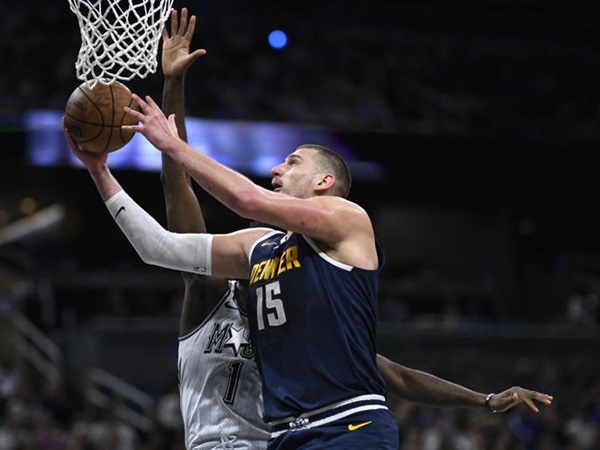 Nikola Jokic Kembali Triple-double, Nuggets Mengalahkan Magic