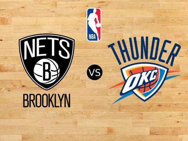 Preview NBA: Brooklyn Nets Vs Oklahoma City Thunder (20 Jan 2025)