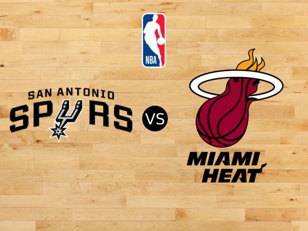 Preview NBA: San Antonio Spurs Vs Miami Heat (20 Jan 2025)