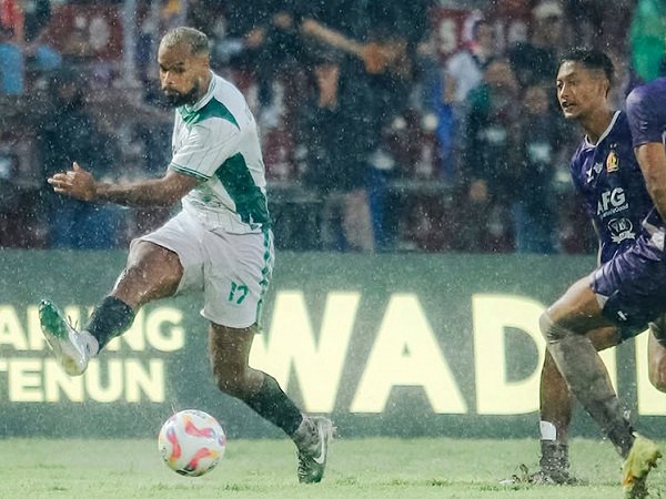 PSS Sleman Curi Poin di Kandang Persik Kediri, Perjuangan Pemain Dipuji