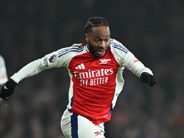 Raheem Sterling Berjuang Kembalikan Kepercayaan Diri di Arsenal