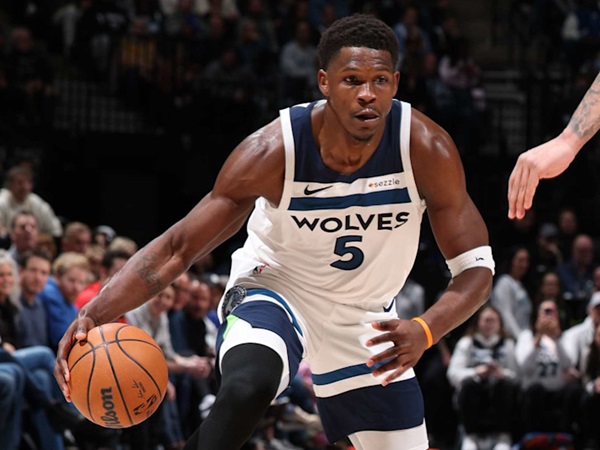 Anthony Edwards Komentari Kegagalan Timberwolves Lawan Grizzlies