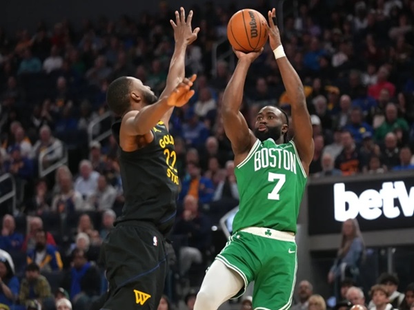 Celtics Menang Telak Atas Warriors di Hari Martin Luther King