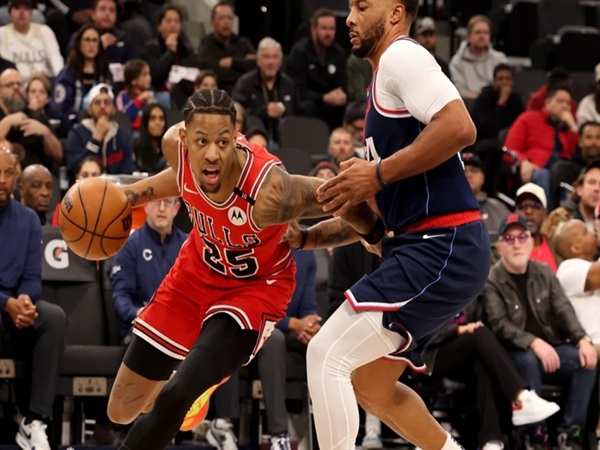 Chicago Bulls Hentikan Kekalahan Beruntun Usai Bantai Clippers