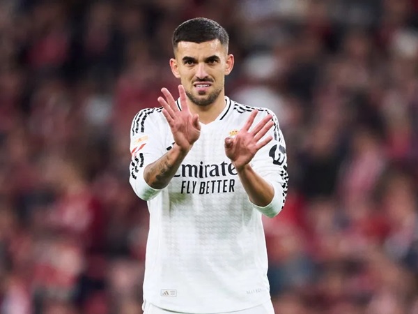 Dani Ceballos Putuskan untuk Mengubah Pendirian Masa Depannya