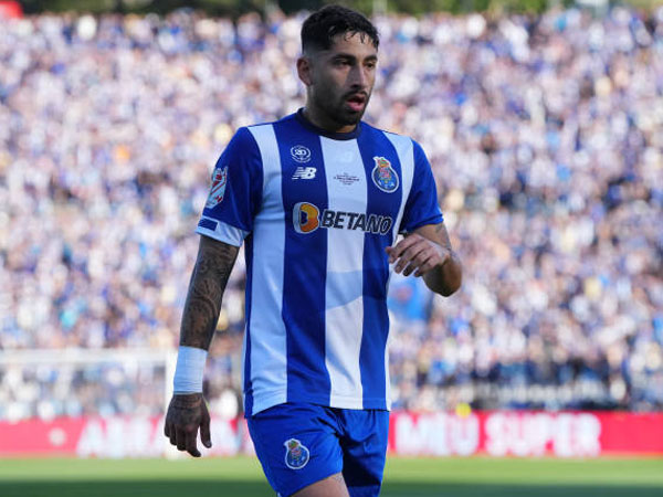 Dikenal Baik Sergio Conceicao, Milan Bidik Alan Varela dari FC Porto