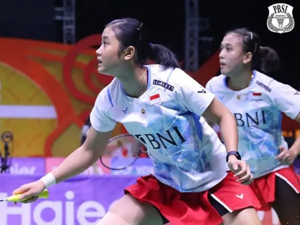 Febriana Amalia Lolos 16 Besar Indonesia Masters 2025