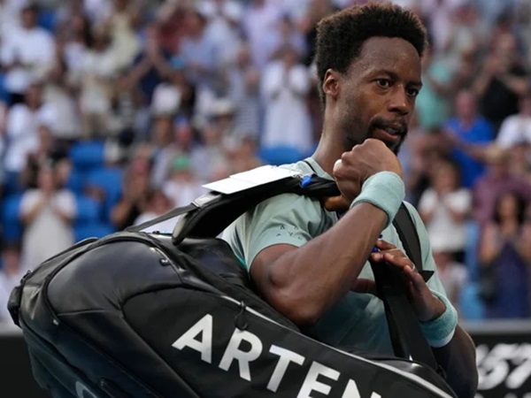 Gael Monfils Merasa Puas Dengan Usaha Keras Selama Di Melbourne