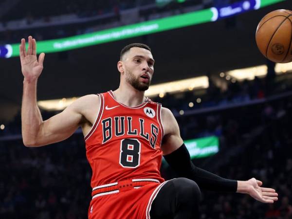 Hasil NBA: Chicago Bulls Taklukkan Los Angeles Clippers 112-99