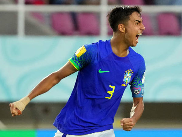 Manchester City Resmi Rekrut Vitor Reis dari Palmeiras