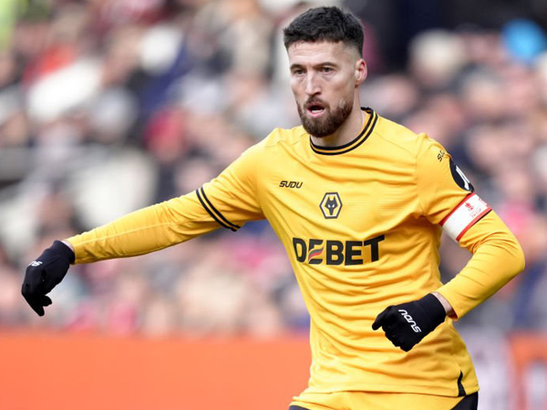 Matt Doherty Klaim Wolves Berkembang Sejak Dilatih Vitor Pereira