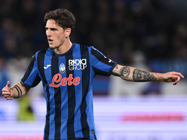 Nicolo Zaniolo Dipastikan Tidak Akan Bermain Lawan Sturm Graz