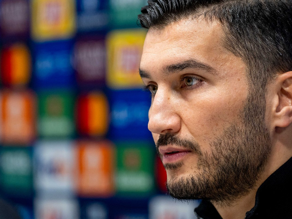 Nuri Sahin: Dortmund Ingin Lolos Sebagai Delapan Besar